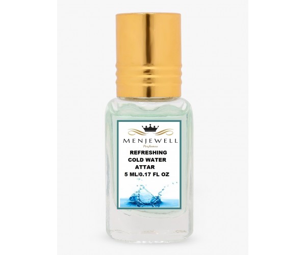 Menjewell Cold Water Aqua Attar