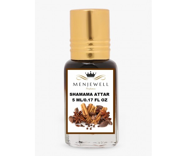 Menjewell Shamama Attar 5ml