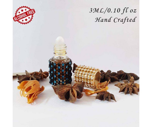 Menjewell Shahi Shamama Luxury Attar