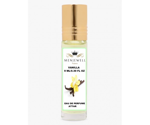 Menjewell Vanilla  Attar 9ML