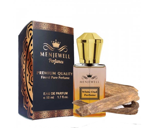Menjewell White Oud Perfume