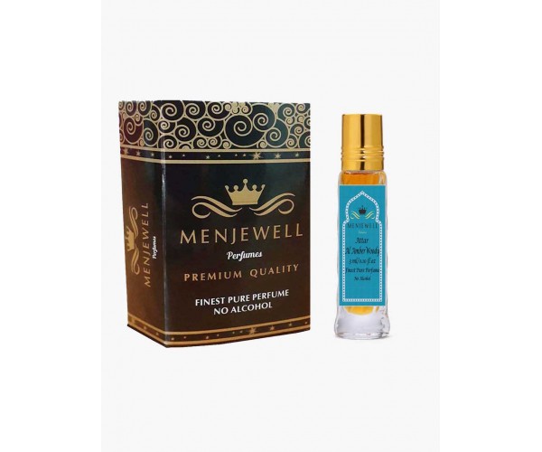 Menjewell Al Amber Woody Long Lasting