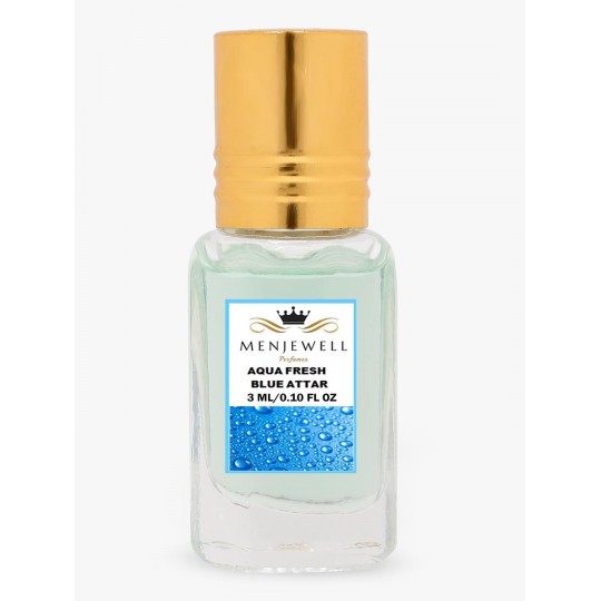 Menjewell Aqua Fresh Attar