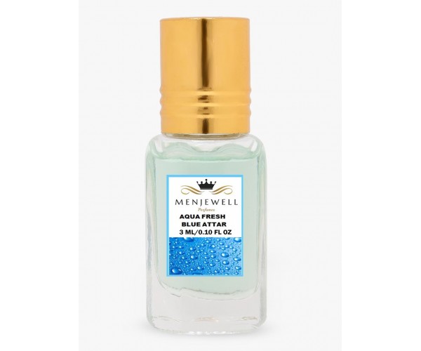 Menjewell Aqua Fresh Attar