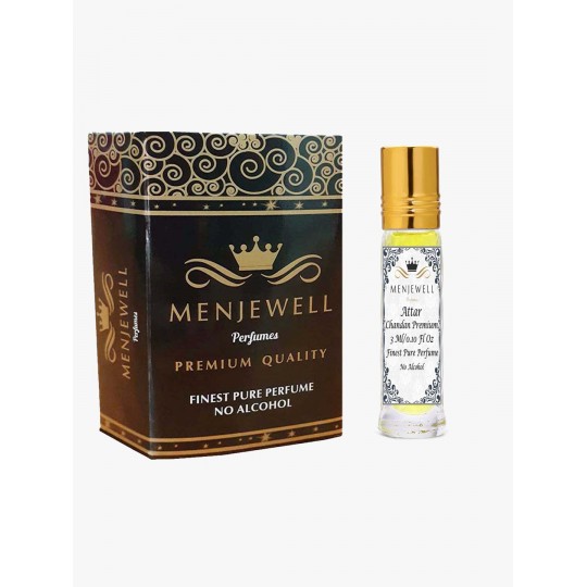 Menjewell Chandan Attar