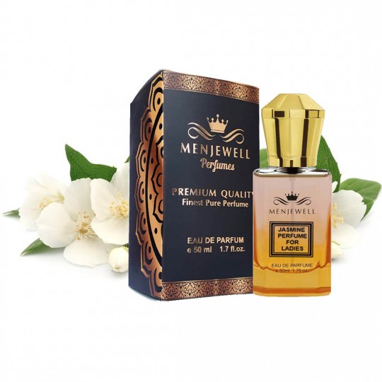 Menjewell  Jasmine Women Perfume