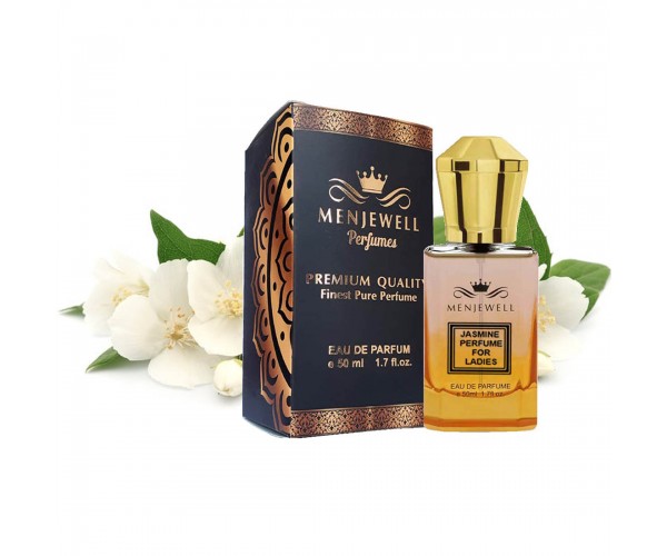 Menjewell  Jasmine Women Perfume