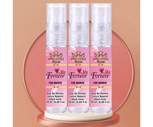 Menjewell Lemon Lotus Patchouli White Musk Fragrance Eau de Parfum - 30 ml  (For Women)
